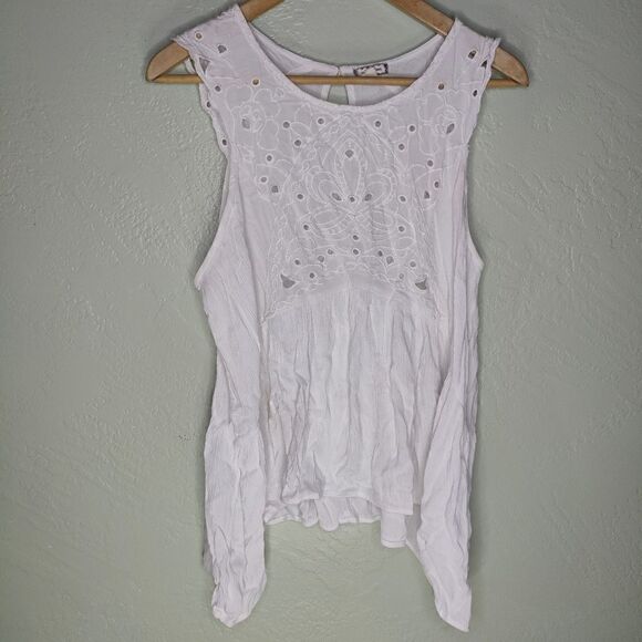 Eyeshadow Boho Blouse - Picture 2 of 5